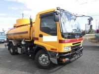 ISUZU Forward Vacuum Truck PJ-FSR34D4S 2005 185,716km_1