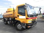 Forward Vacuum Truck