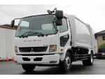 Fighter Garbage Truck