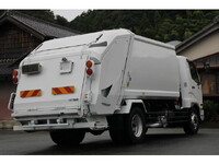 MITSUBISHI Fighter Garbage Truck LKG-FK72FZ 2012 275,708km_2