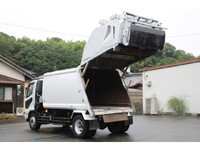MITSUBISHI Fighter Garbage Truck LKG-FK72FZ 2012 275,708km_4