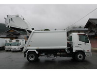 MITSUBISHI Fighter Garbage Truck LKG-FK72FZ 2012 275,708km_6