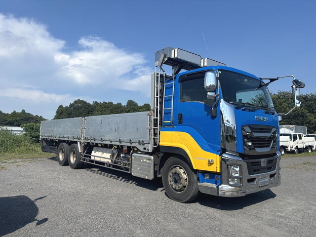 ISUZU Giga Aluminum Block 2PG-CYL77C 2020 716,608km