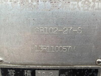 HINO Ranger Garbage Truck TKG-FC9JGAA 2014 244,710km_21