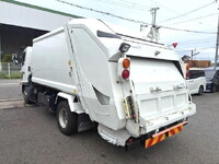 HINO Ranger Garbage Truck TKG-FC9JGAA 2014 244,710km_2