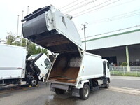 HINO Ranger Garbage Truck TKG-FC9JGAA 2014 244,710km_4