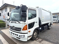 HINO Ranger Garbage Truck TKG-FC9JGAA 2014 244,710km_5