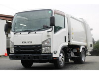 ISUZU Elf Garbage Truck TPG-NMR85AN 2016 54,082km_1