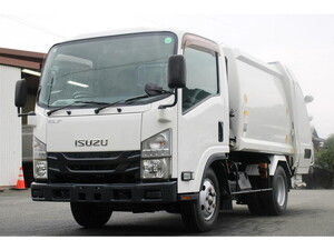 ISUZU Elf Garbage Truck TPG-NMR85AN 2016 54,082km_1