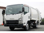Elf Garbage Truck