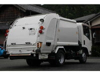 ISUZU Elf Garbage Truck TPG-NMR85AN 2016 54,082km_2