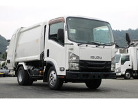 ISUZU Elf Garbage Truck TPG-NMR85AN 2016 54,082km_3