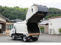 ISUZU Elf Garbage Truck TPG-NMR85AN 2016 54,082km_4