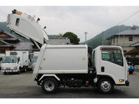 ISUZU Elf Garbage Truck TPG-NMR85AN 2016 54,082km_6