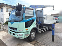 MITSUBISHI FUSO Fighter Truck (With 3 Steps Of Cranes) 2KG-FK72FZ 2018 399,190km_1