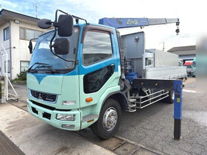 MITSUBISHI FUSO Fighter Truck (With 3 Steps Of Cranes) 2KG-FK72FZ 2018 399,190km_1