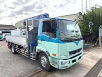 MITSUBISHI FUSO Fighter Truck (With 3 Steps Of Cranes) 2KG-FK72FZ 2018 399,190km_3