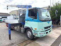 MITSUBISHI FUSO Fighter Truck (With 3 Steps Of Cranes) 2KG-FK72FZ 2018 399,190km_5