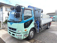 MITSUBISHI FUSO Fighter Truck (With 3 Steps Of Cranes) 2KG-FK72FZ 2018 399,190km_7