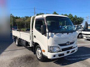 HINO Dutro Flat Body TPG-XZU655M 2019 53,032km_1