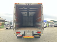 HINO Ranger Aluminum Wing BDG-FE8JMWA 2008 672,234km_11