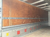 HINO Ranger Aluminum Wing BDG-FE8JMWA 2008 672,234km_13