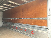 HINO Ranger Aluminum Wing BDG-FE8JMWA 2008 672,234km_14