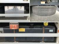 HINO Ranger Aluminum Wing BDG-FE8JMWA 2008 672,234km_22