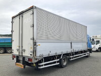 HINO Ranger Aluminum Wing BDG-FE8JMWA 2008 672,234km_2