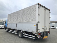 HINO Ranger Aluminum Wing BDG-FE8JMWA 2008 672,234km_4