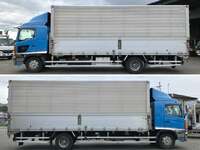 HINO Ranger Aluminum Wing BDG-FE8JMWA 2008 672,234km_5