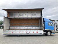 HINO Ranger Aluminum Wing BDG-FE8JMWA 2008 672,234km_7