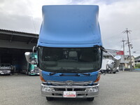 HINO Ranger Aluminum Wing BDG-FE8JMWA 2008 672,234km_9
