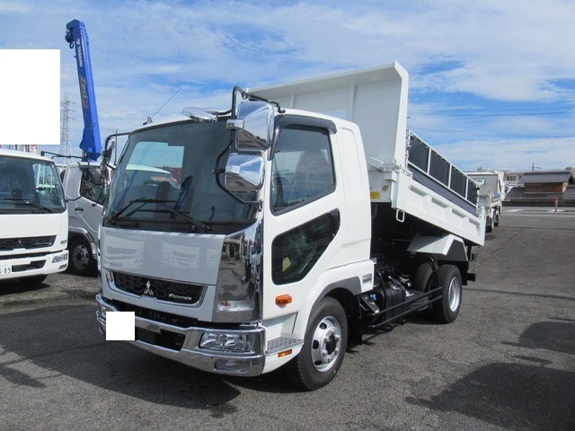 MITSUBISHI FUSO Fighter Dump 2KG-FK62F 2026 273km_1