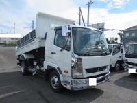 MITSUBISHI FUSO Fighter Dump 2KG-FK62F 2026 273km_2