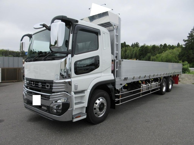 MITSUBISHI FUSO Super Great Aluminum Block 2PG-FV84VZ 2026 265km_1
