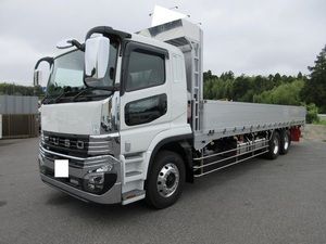 MITSUBISHI FUSO Super Great Aluminum Block 2PG-FV84VZ 2026 265km_1