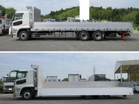 MITSUBISHI FUSO Super Great Aluminum Block 2PG-FU84VZ 2026 280km_3