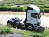 MITSUBISHI FUSO Super Great Trailer Head 2RG-FP84VER 2026 921km_22