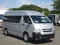 TOYOTA Hiace Bus CBF-TRH223B 2019 132,000km_1