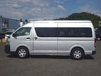 TOYOTA Hiace Bus CBF-TRH223B 2019 132,000km_4