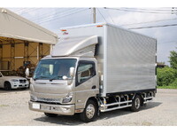 MITSUBISHI FUSO Canter Aluminum Van 2PG-FEB90 2021 26,926km_1