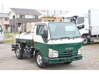 ISUZU Elf Vacuum Truck TPG-NJR85AN 2017 179,729km_1