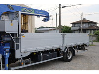 ISUZU Forward Truck (With 4 Steps Of Cranes) TKG-FRR90T2 2013 116,347km_11