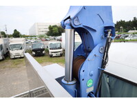ISUZU Forward Truck (With 4 Steps Of Cranes) TKG-FRR90T2 2013 116,347km_12