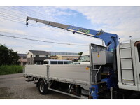 ISUZU Forward Truck (With 4 Steps Of Cranes) TKG-FRR90T2 2013 116,347km_15