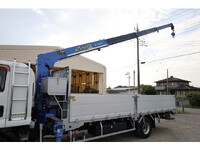 ISUZU Forward Truck (With 4 Steps Of Cranes) TKG-FRR90T2 2013 116,347km_16