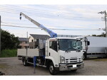Forward Truck (With 4 Steps Of Cranes)