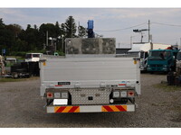 ISUZU Forward Truck (With 4 Steps Of Cranes) TKG-FRR90T2 2013 116,347km_7