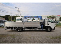 ISUZU Forward Truck (With 4 Steps Of Cranes) TKG-FRR90T2 2013 116,347km_8